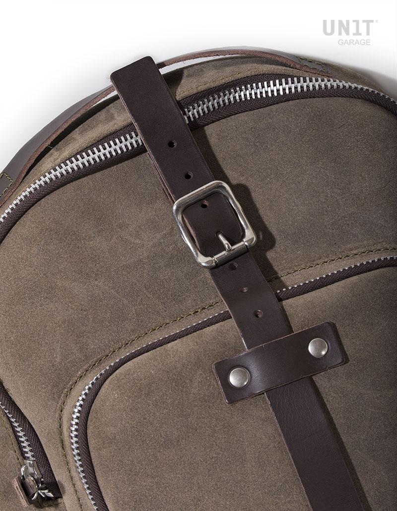 BMW R 850 GS / R 1100 GS / R 1150 GS Adventure [1994-2004] - tank bag made of split leather