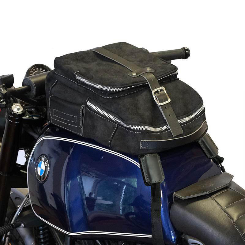 BMW R 850 GS / R 1100 GS / R 1150 GS Adventure [1994-2004] - tank bag made of split leather
