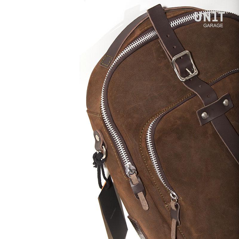 BMW R 850 GS / R 1100 GS / R 1150 GS Adventure [1994-2004] - tank bag made of split leather