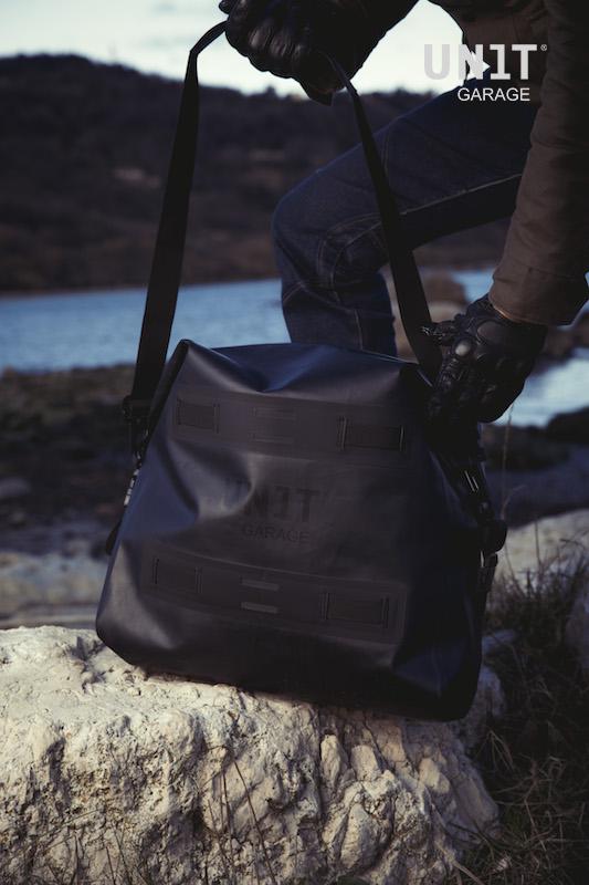 BMW R 1150 R [2000-2006] - Khali Universal TPU Tasche