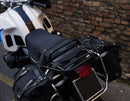 BMW R 1150 GS Adventure [2002-2006] - Two universal canvas saddlebags