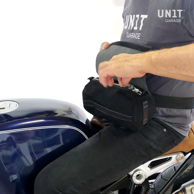 BMW R 1250 GS LC Rad [2019-2023] - Atacama Leinentasche