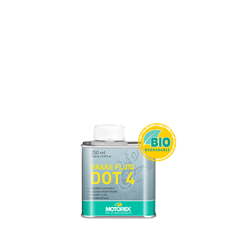 BMW R 120 G/S R [2004-2012] - Brake Fluid Dot 4