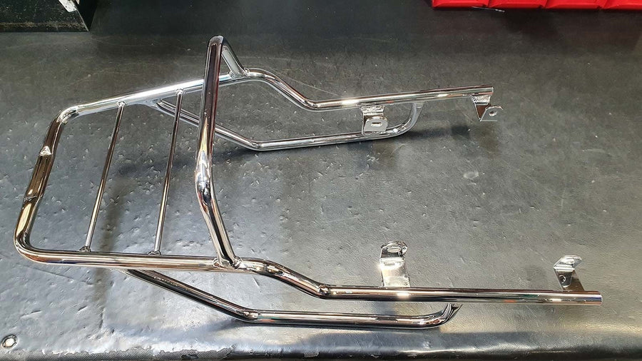 Honda GB 500 Clubman [1992] - Gepäckbrücke