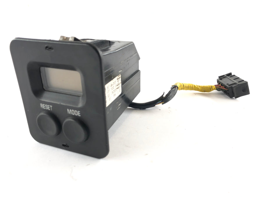 BMW K 1200 LT [2002] - On-board computer control unit