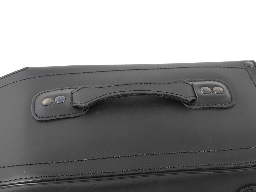 Motorcycle bag [Hepco & Becker] - Buffalo side bag right C-Bow – C-Bow