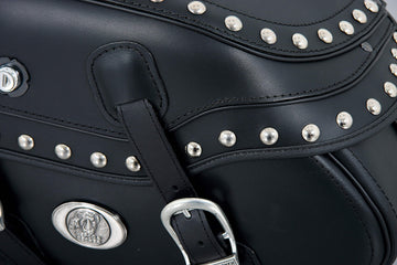 Hepco & Becker [Hepco & Becker] - Ledereinzeltasche Buffalo Big