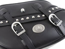 Motorcycle bag [Hepco & Becker] - Buffalo Custom side bag right C-Bow – C-Bow