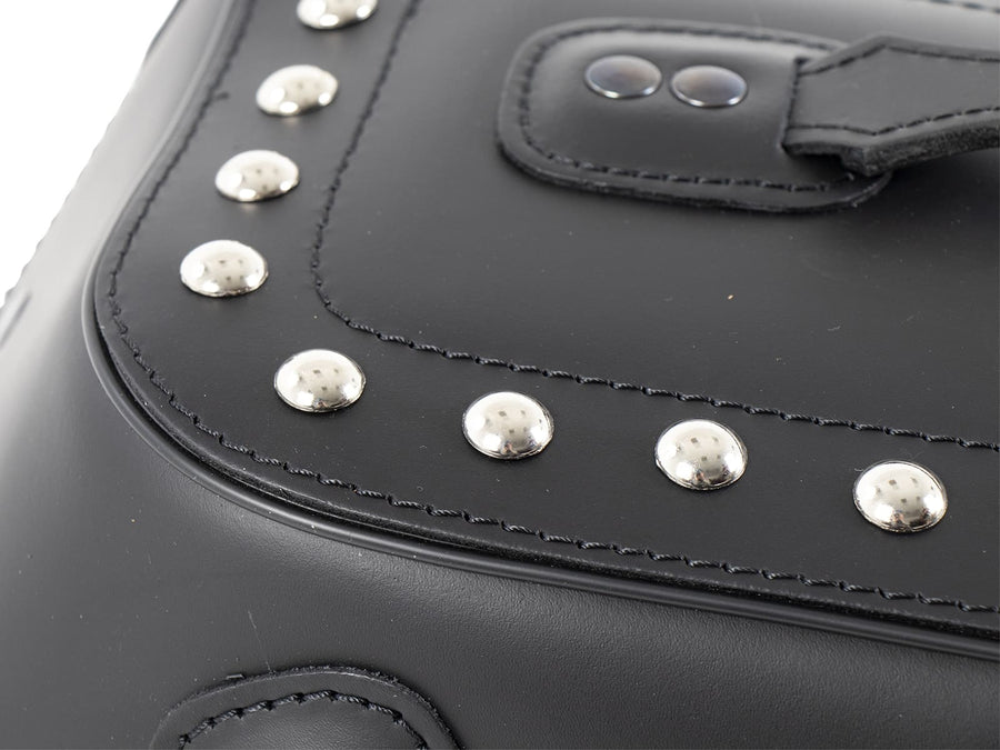 Motorcycle bag [Hepco & Becker] - Buffalo Custom side bag right C-Bow – C-Bow