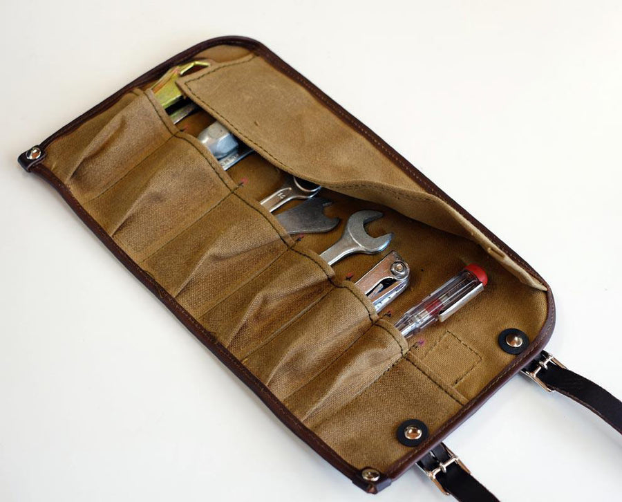 BMW R 120 G/S [2004-2012] - Canvas-Werkzeugtasche