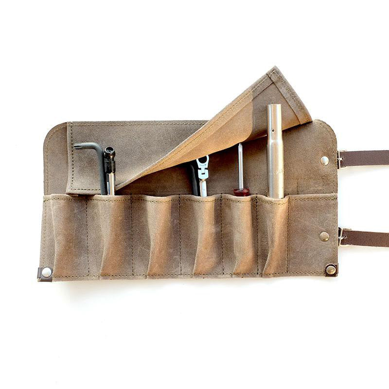 BMW R 1150 GS Adventure [2002-2006] - Werkzeugtasche aus Spaltleder