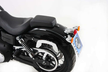 Harley-Davidson Dyna Wide Glide [2009-2017]-C-Bow side carrier - 0