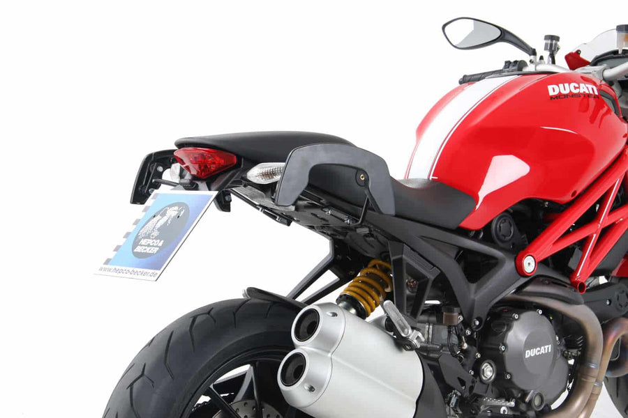 Ducati Monster 1100 EVO [2011-2013]-C-Bow side carrier