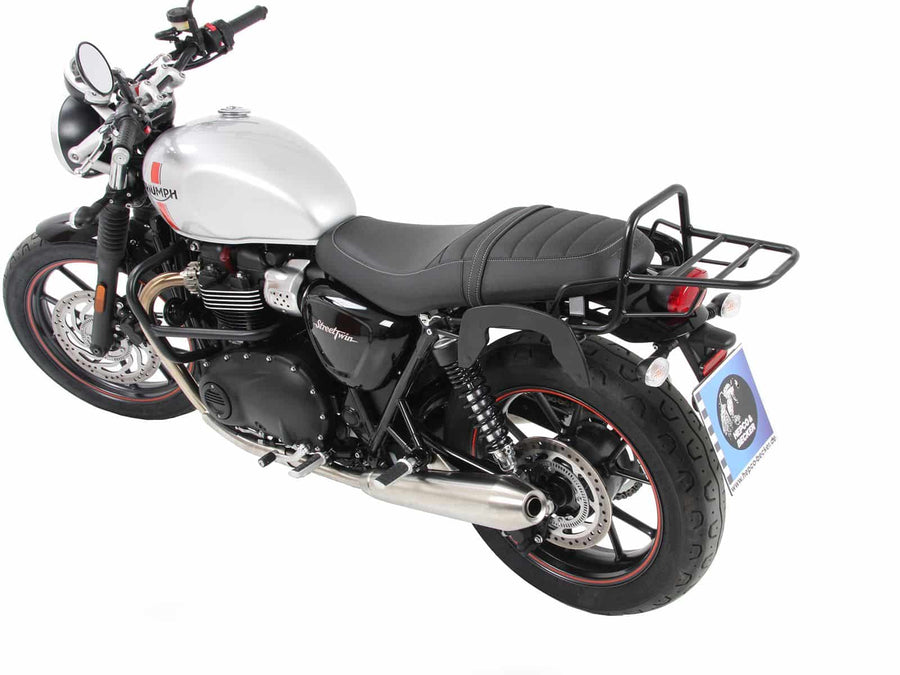 Triumph Street Twin [2016-2022] - C-Bow Seitenträger