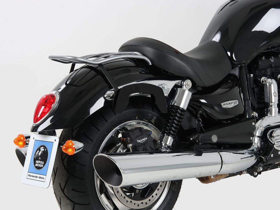 Triumph Rocket III [2004-2017] - C-Bow Seitenträger