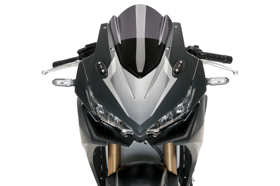 HONDA CBR 500 R [2024] – Z-Racing Scheibe – Schwarz