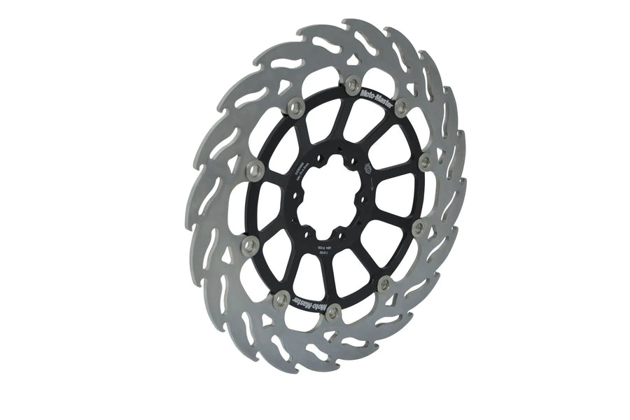 Honda CRF 1000 LD Africa Twin DCT [2016, 2018-2019] - Flame Series Schwimmende Bremsscheibe – Art.-Nr. 113183 – Bild 2