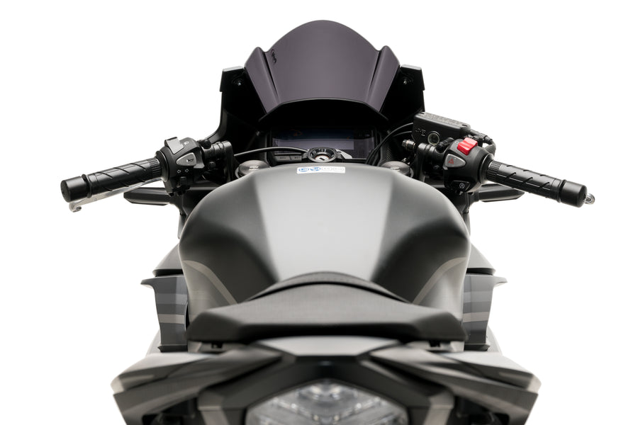 HONDA CBR 500 R [2024] – Z-Racing Scheibe – Stark getönt