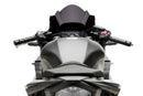 HONDA CBR 500 R [2024] – Z-Racing Scheibe – Schwarz-4