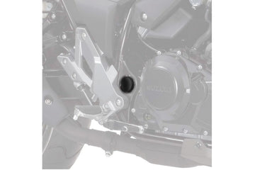SUZUKI DL 250 V-STROM [2023] – Fairing attachments – Black