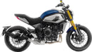 cf moto 700 [LEOVINCE] – LV-10 Slip-On Schalldämpfer-1