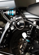 Harley-Davidson FLTRXSTSE 1977 Road Glide ST CVO 121 [2025] - REVO ARC Remote Reservoir External Mount - Image 1