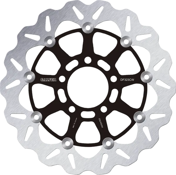 Suzuki Sv 1000 S [2003-2004, 2006-2007] - brake disc - picture 3