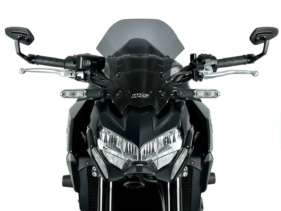 Kawasaki Z 900 [WRS] – Windschild