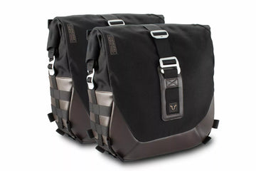 Moto Guzzi V7 Special [SW-Motech]-Legend side pocket system LC - 0