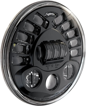 Moto Guzzi California 1000 [1994-1997] - 7" LED Adaptive 2 Scheinwerfer – Art.-Nr. 0555011 – Bild 2