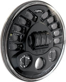 Moto Guzzi V 35 350 FLORIDA [1986] - 7" LED Adaptive 2 headlights – Item no. 0555011 – Image 2