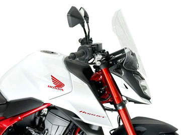 honda cb 750 hornet [WRS] – Windschild - 0
