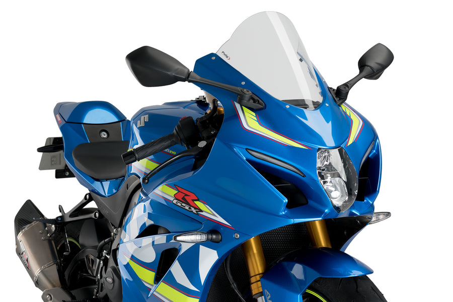 SUZUKI GSX-R 1000 R [2021] – R-Racer Scheibe – Schwarz