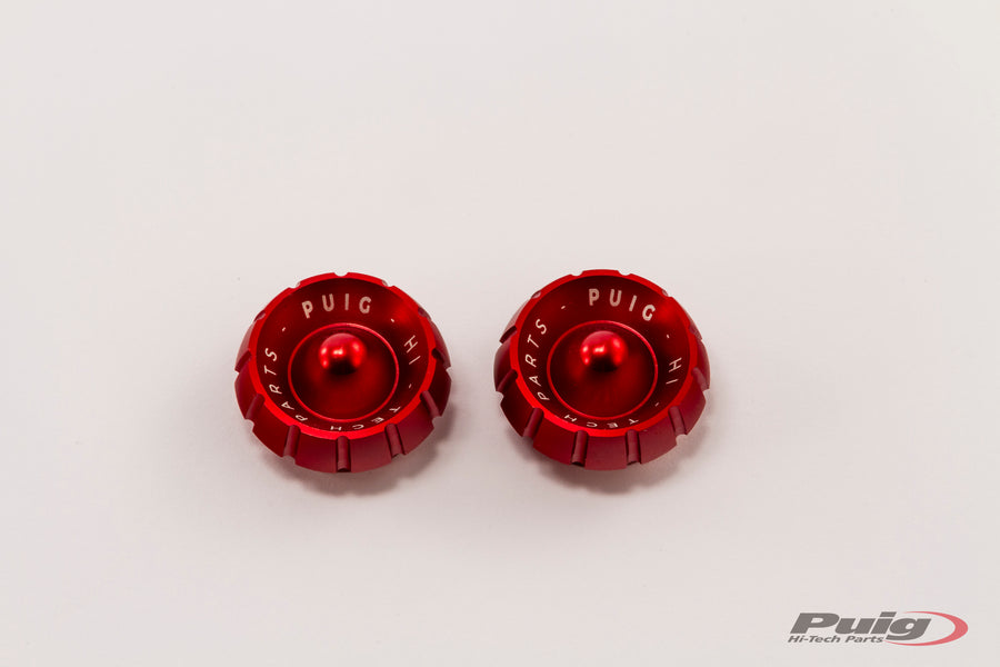SUZUKI GSX-R 1300 HAYABUSA [2025] – Thruster Bar Ends – Black