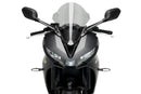 TRIUMPH DAYTONA 660 [2025] – R-Racer Screen – Transparent-1