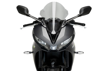TRIUMPH DAYTONA 660 [2025] – R-Racer Scheibe – Transparent