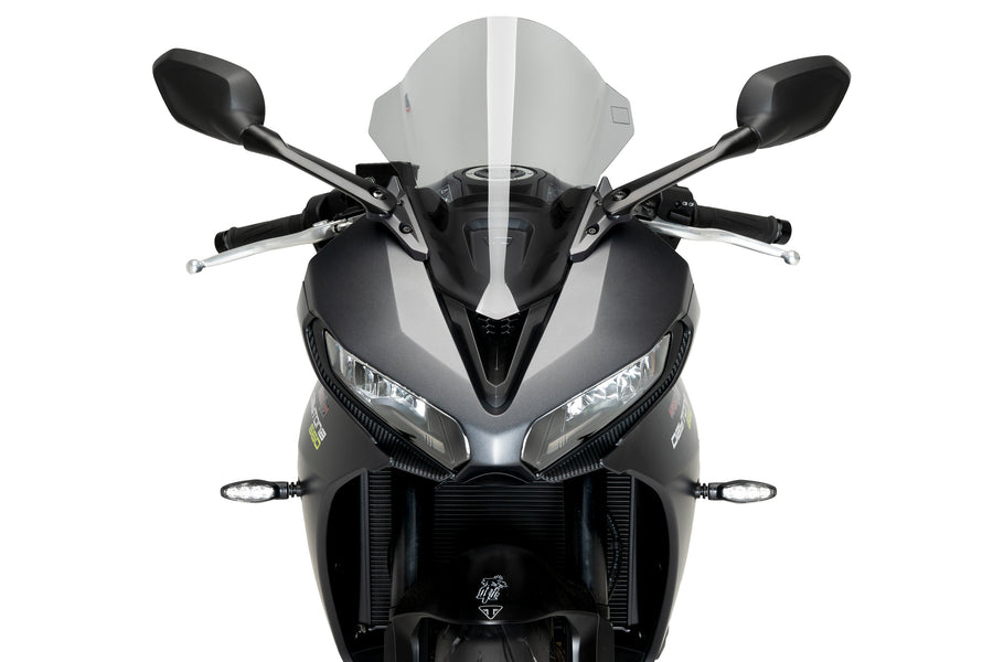 TRIUMPH DAYTONA 660 [2025] – R-Racer Scheibe – Mattschwarz