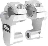 Yamaha TW 200 [ROX SPEED FX] – Elite schwenkbare Lenkererhöhungen für 7/8"- und 1-1/8"-Lenker