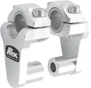Triumph Speed 400 [ROX SPEED FX] – Elite schwenkbare Lenkererhöhungen für 7/8"- und 1-1/8"-Lenker