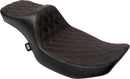 harley davidson touring [DRAG SPECIALTIES] – Predator III extended reach seat-1