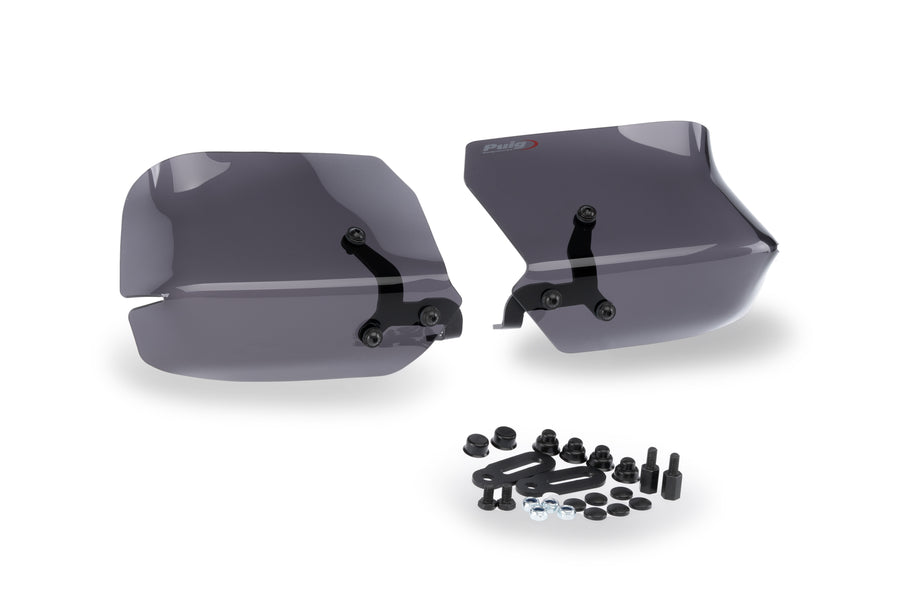 KYMCO SUPER DINK 125 GT [2025] – Maxiscooter handguards – tinted
