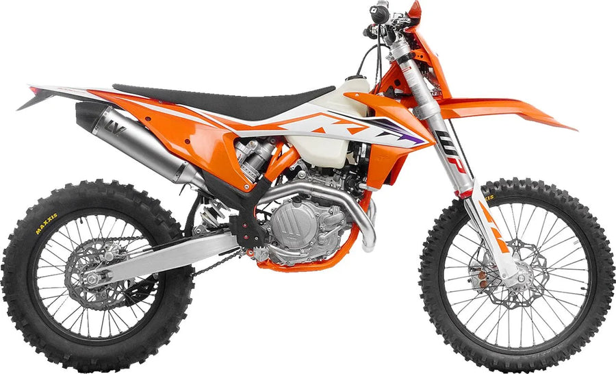 gas gas ec 450 [LEOVINCE] – LV-X EVO slip-on silencer