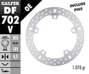 Bmw R 1200 C [2001-2003, 2005] - brake disc fixed round – picture 6