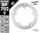Bmw R 1200 C [2001-2003, 2005] - Fixed round brake disc – picture 2