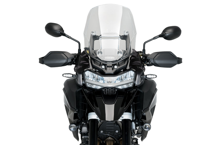 TRIUMPH TIGER 1200 RALLY PRO [2025] – Windabweiser Extended – Stark getönt