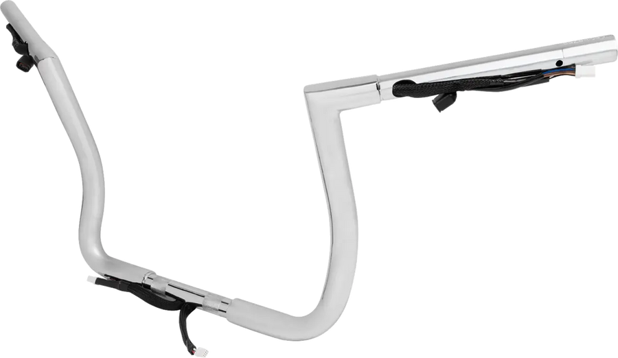 harley davidson flhxse [LA CHOPPERS] - Pre-wired Twin Peaks handlebars