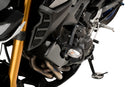YAMAHA MT-09 SPORT TRACKER [2016] – footrest extension with-1