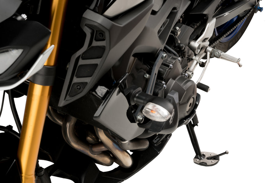 YAMAHA MT-09 SPORT TRACKER [2016] – footrest extension with