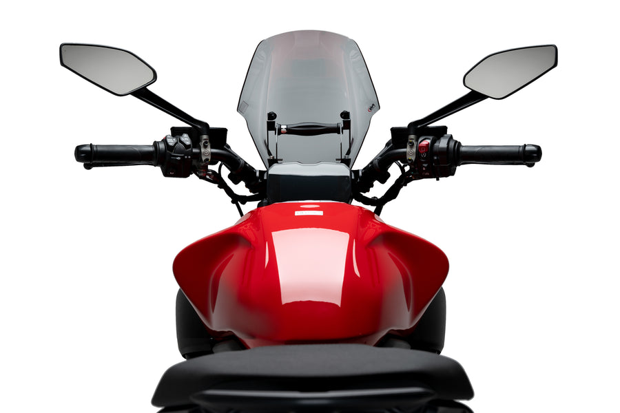 DUCATI DIAVEL V4 [2025] – New Generation Adjustable – Matt Black