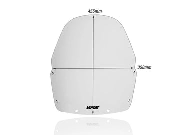 Honda Africa Twin XRV 750 [WRS] – Windshield - 0